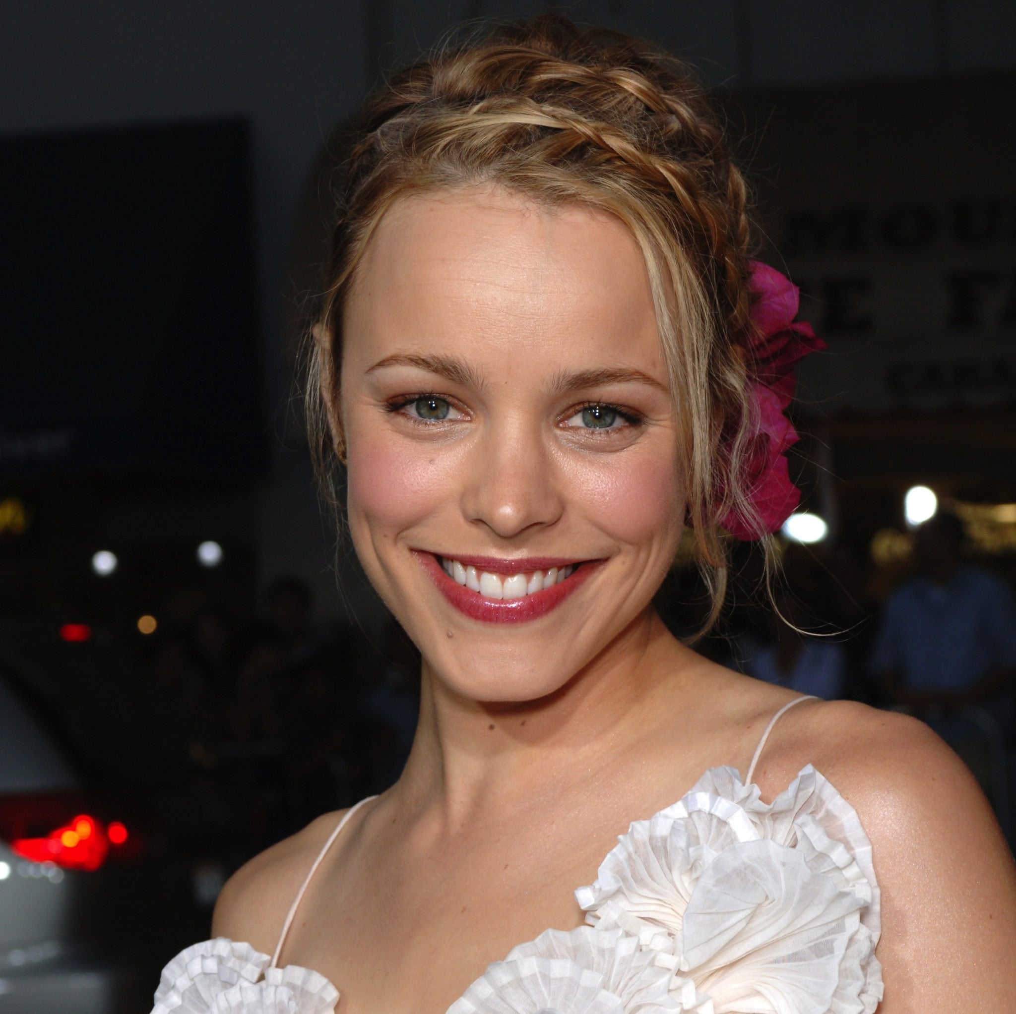 Rachel McAdams