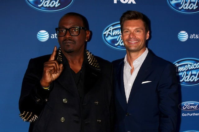 randy jackson