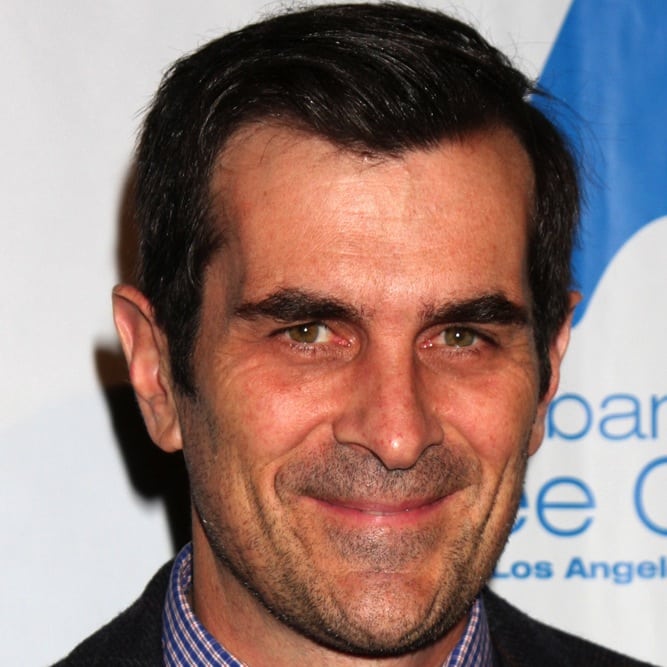 ty burrell