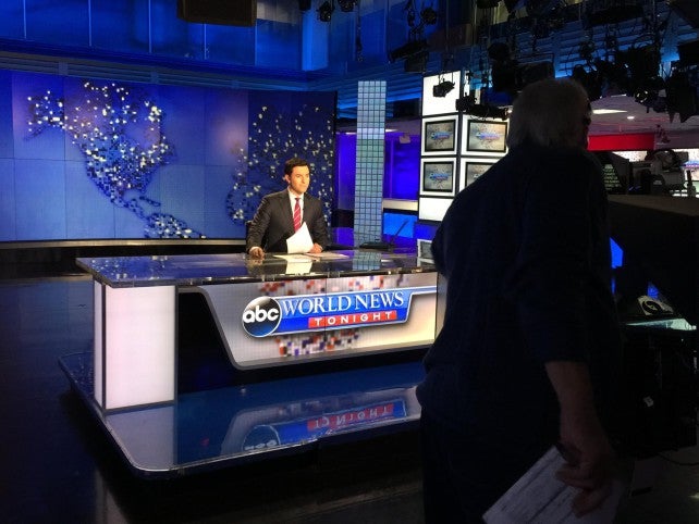ABC World News Tonight