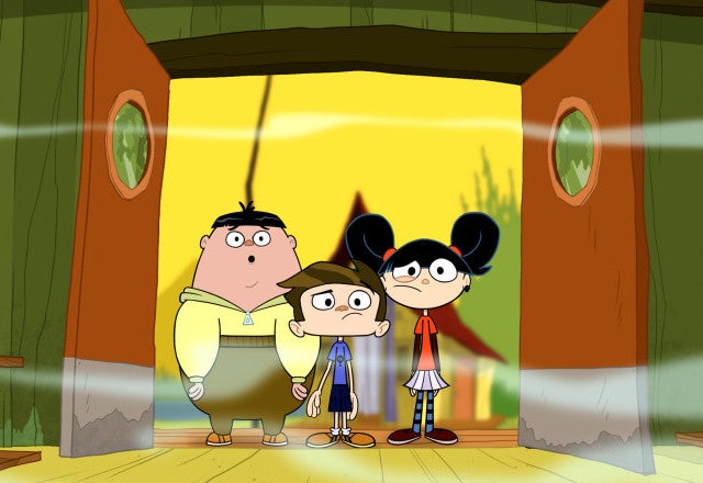 Camp Lakebottom