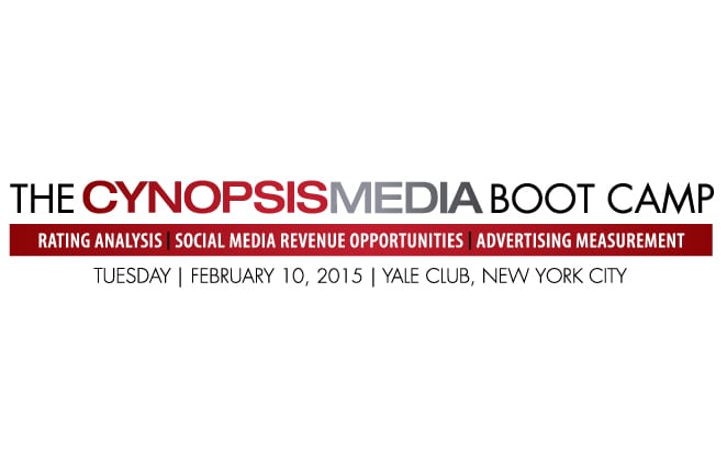 Cynopsis Boot Camp on Ratings Analysis