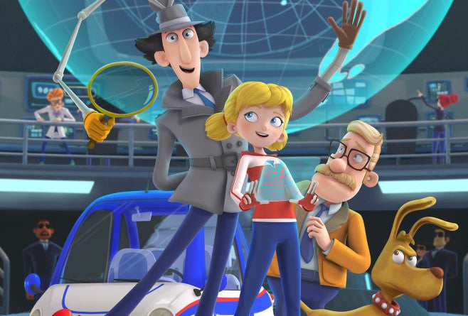 Inspector Gadget