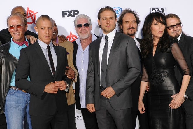 Sons of Anarchy