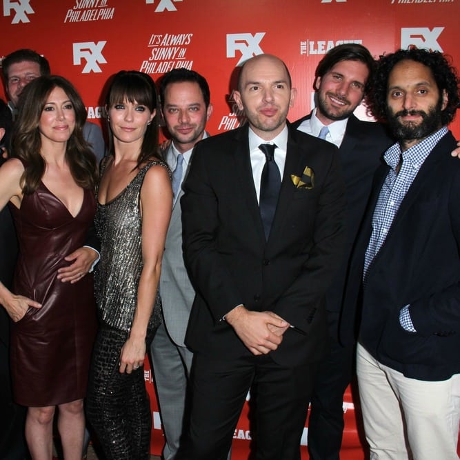 The League