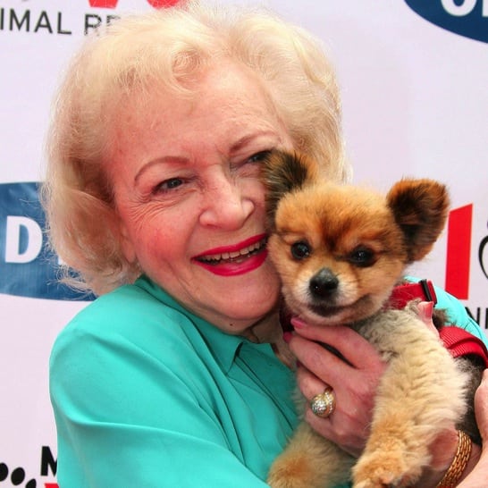 betty white
