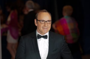 Kevin Spacey