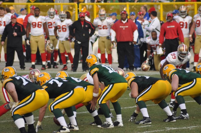 Packers slider