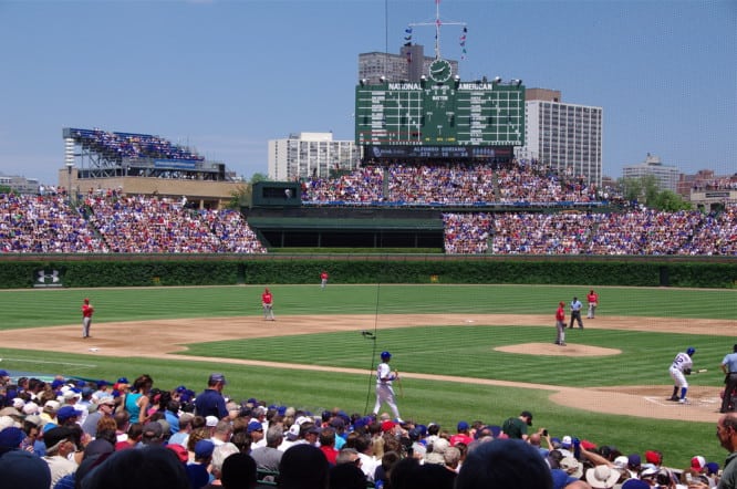 wrigley