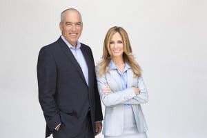 Dana Walden and Gary Newman