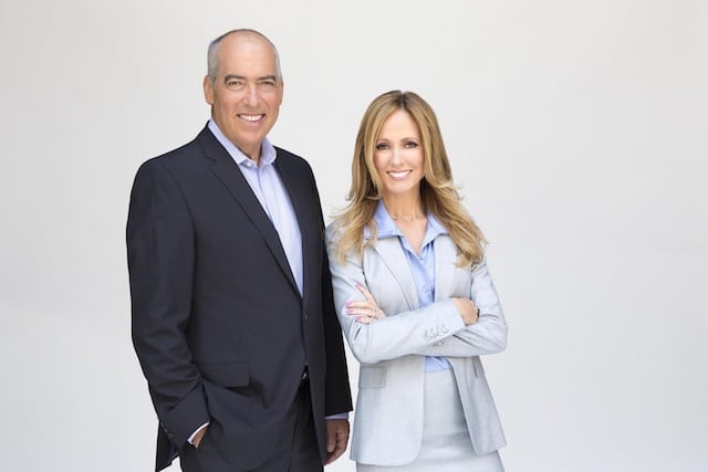 Dana Walden and Gary Newman