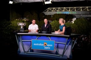 ESPN, Tennis Channel