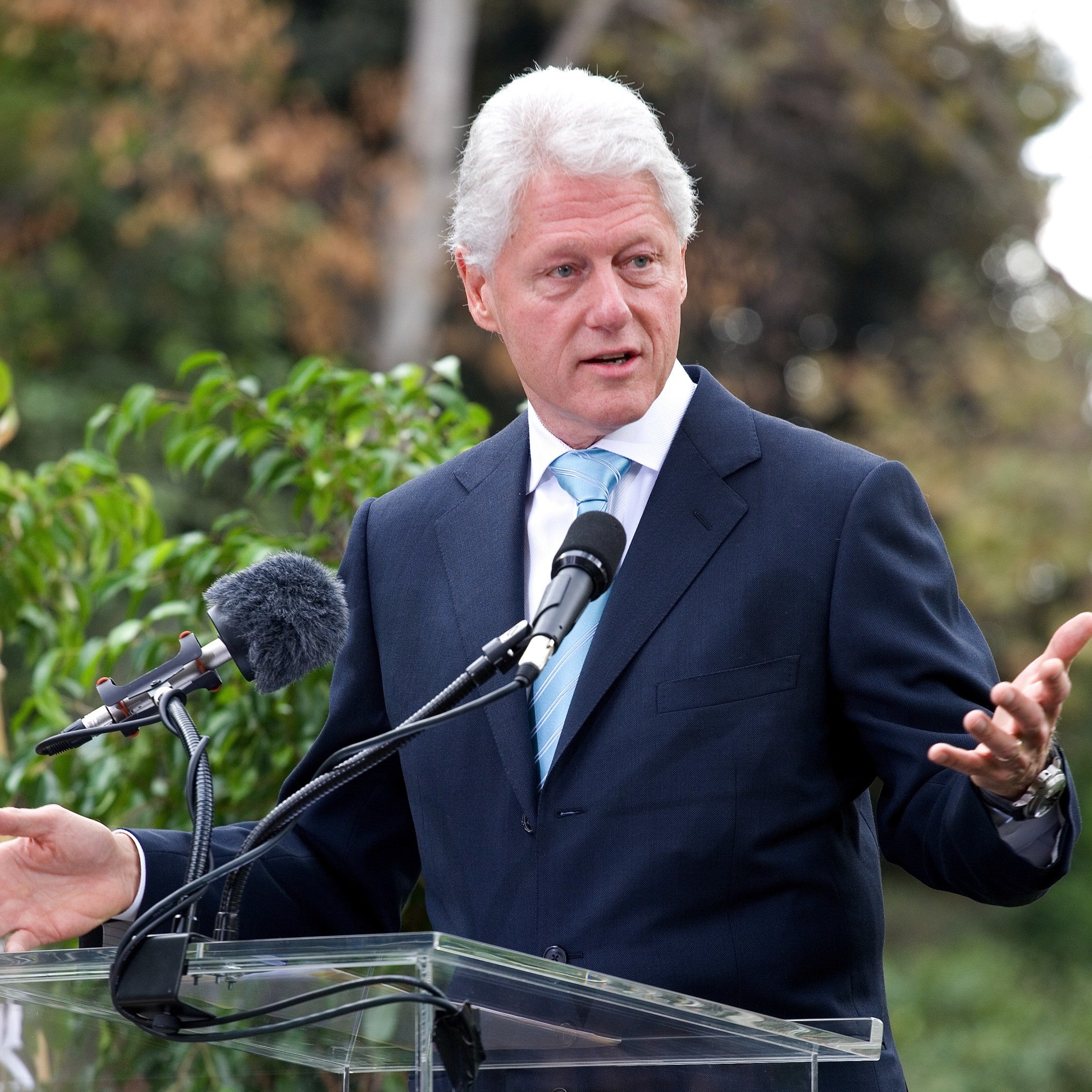 bill clinton