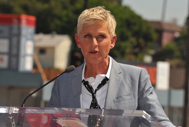 ellen degeneres 2