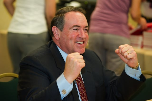 mike huckabee