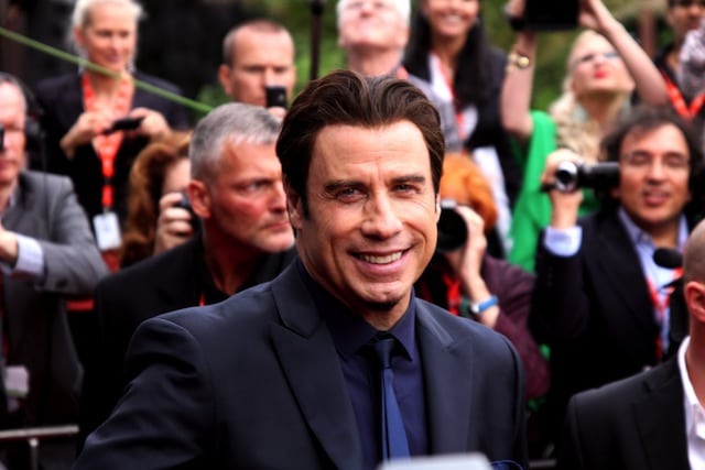john travolta