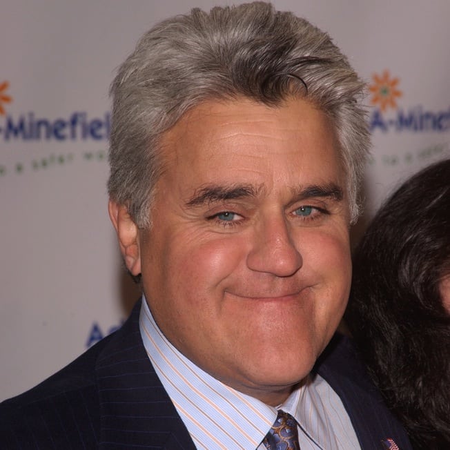 Jay Leno