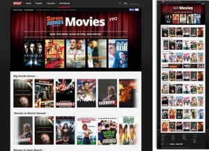 Movies on Break