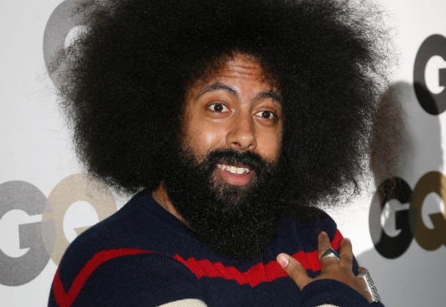 Reggie Watts
