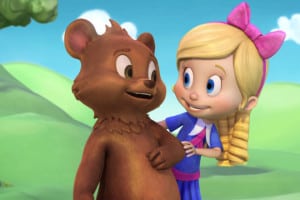Goldie & Bear