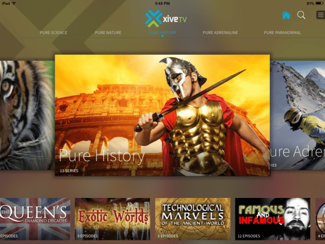 XiveTV