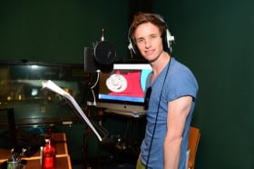 Eddie Redmayne