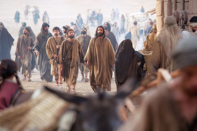 Killing Jesus