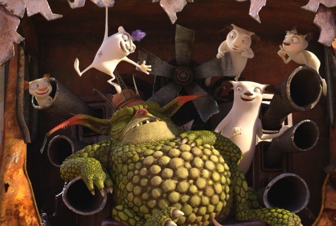 Bottersnikes & Gumbles