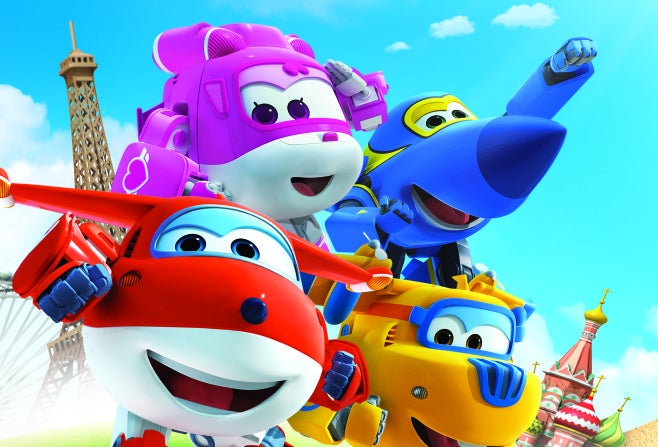Super Wings