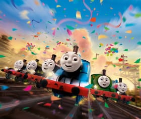 Thomas the Tank