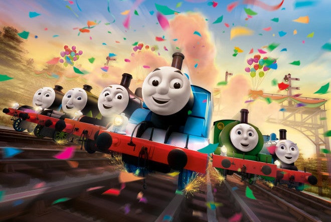 Thomas the Tank
