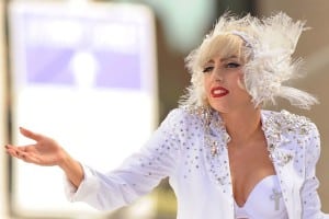 lady gaga