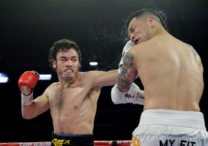 Julio Cesar Chavez
