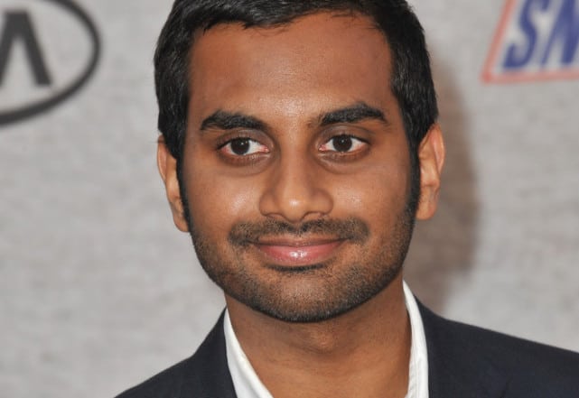 Aziz Ansari