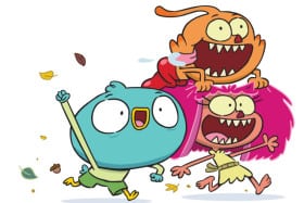 Harvey Beaks