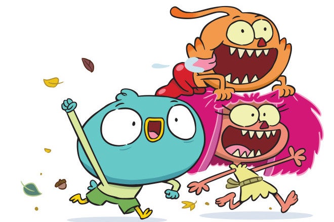 Harvey Beaks