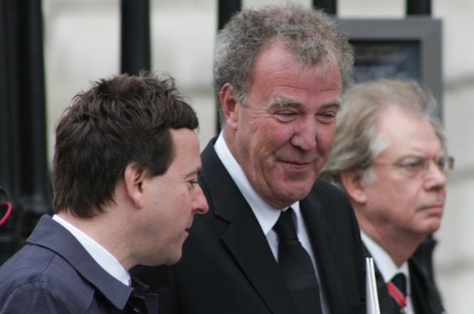 Jeremy Clarkson