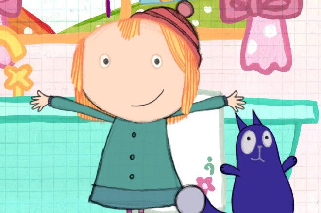 Peg + Cat