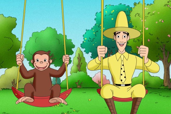 Curious George