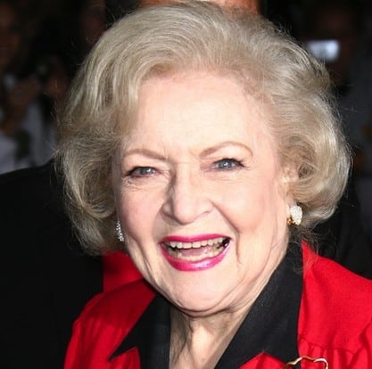 Betty White 2