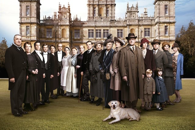 downton abbey