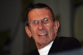 leonard nimoy