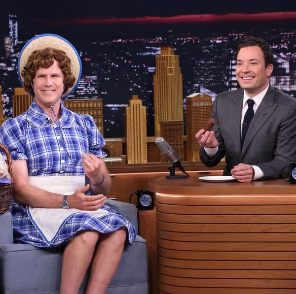 Tonight Show Will Ferrell