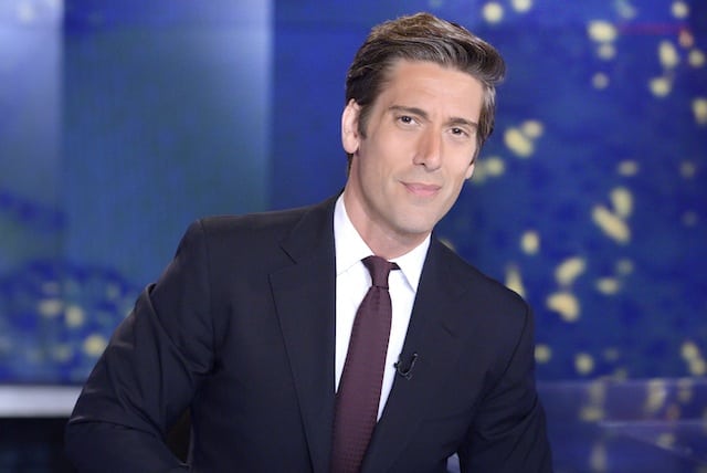DAVID MUIR