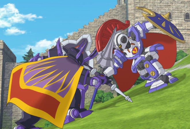 Little Battlers Experience