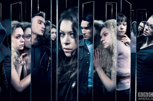 ORPHAN BLACK