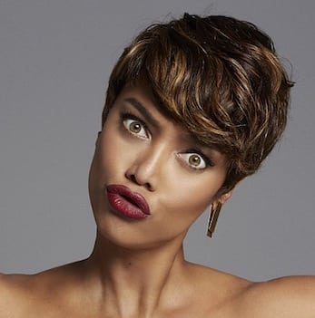 Tyra Banks