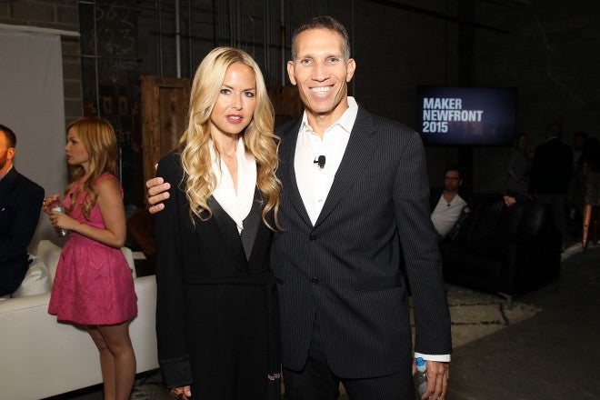 Maker Studios NewFront 2015