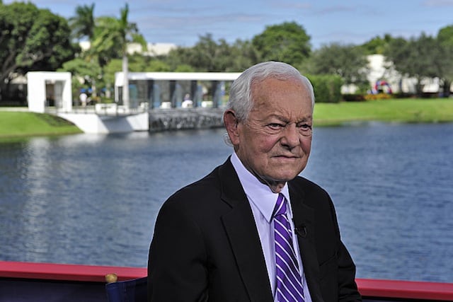 Bob Schieffer