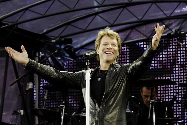 jon bon jovi